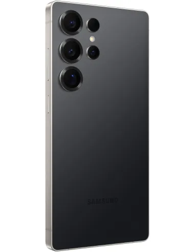 Samsung Galaxy S25 Ultra 12/256GB Titanio Negro Smartphone con IA