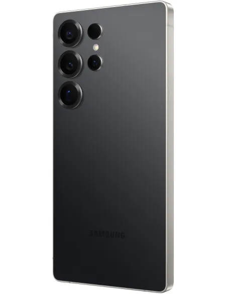 Samsung Galaxy S25 Ultra 12/256GB Titanio Negro Smartphone con IA
