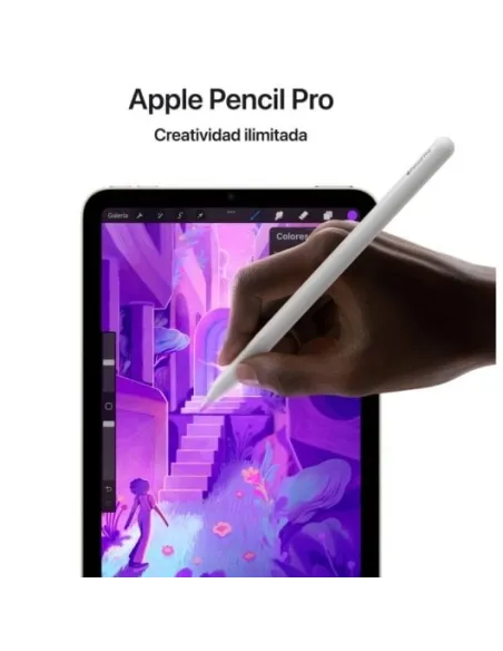 Apple IPAD MINI 2024 512GB WiFi Púrpura