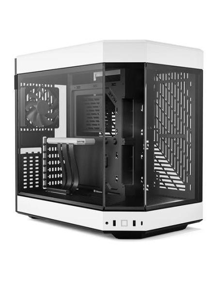 Hyte Y60 Cristal Templado USB 3.0 Blanca