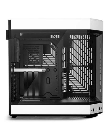 Hyte Y60 Cristal Templado USB 3.0 Blanca