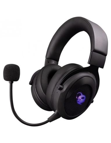 CoolBox DeepGaming G01 Pro Auriculares Gaming Inalámbricos RGB