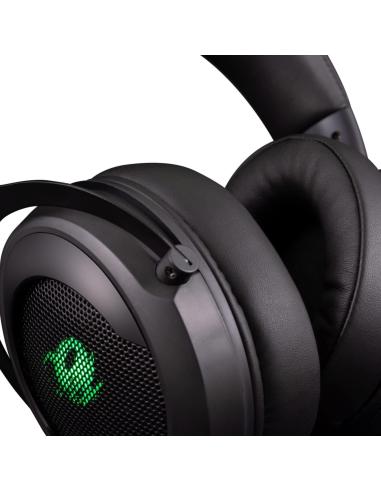CoolBox DeepGaming G01 Pro Auriculares Gaming Inalámbricos RGB