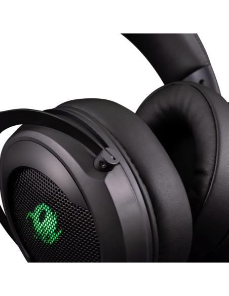 CoolBox DeepGaming G01 Pro Auriculares Gaming Inalámbricos RGB