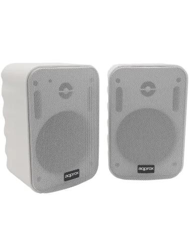 Approx Altavoces Pared Dig.2x15W autoamplif.integ