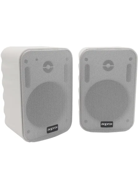 Approx Altavoces Pared Dig.2x15W autoamplif.integ