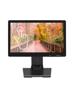 Iggual IGG319864 Monitor para TPV 15.6" LCD TFT Táctil-FMOM150033