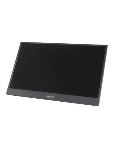 Iggual IGG319987 15.6" Monitor Portátil LED IPS FullHD 60Hz con Funda
