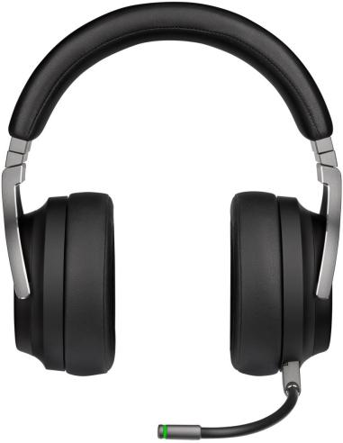 Corsair Virtuoso RGB Wireless Auriculares Gaming 7.1 Inalámbricos Carbón