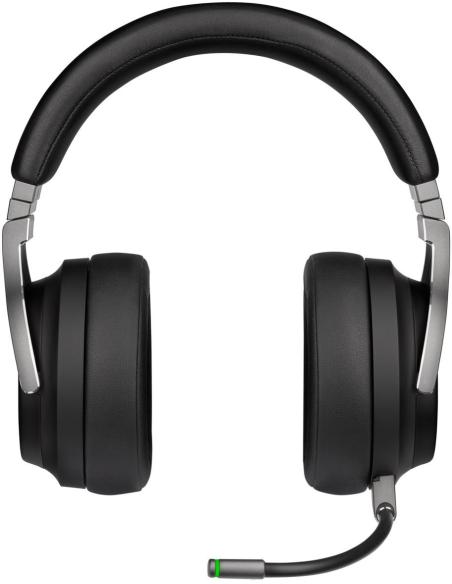 Corsair Virtuoso RGB Wireless Auriculares Gaming 7.1 Inalámbricos Carbón
