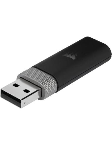 Corsair Virtuoso RGB Wireless Auriculares Gaming 7.1 Inalámbricos Carbón