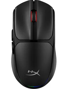 HyperX Pulsefire Fuse A1KY6AA Ratón Inalámbrico Gaming Negro-1393210