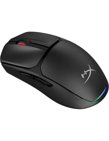 HyperX Pulsefire Fuse A1KY6AA Ratón Inalámbrico Gaming Negro