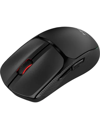 HyperX Pulsefire Fuse A1KY6AA Ratón Inalámbrico Gaming Negro