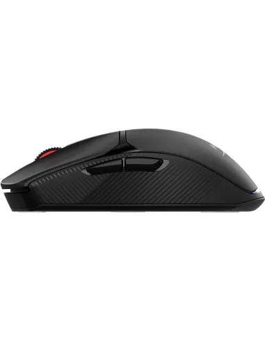 HyperX Pulsefire Fuse A1KY6AA Ratón Inalámbrico Gaming Negro