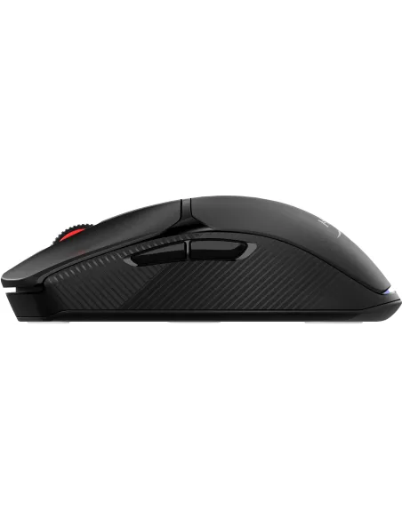 HyperX Pulsefire Fuse A1KY6AA Ratón Inalámbrico Gaming Negro