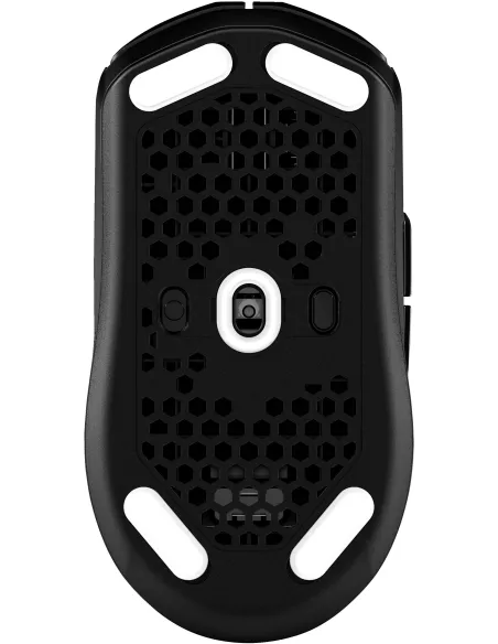 HyperX Pulsefire Fuse A1KY6AA Ratón Inalámbrico Gaming Negro