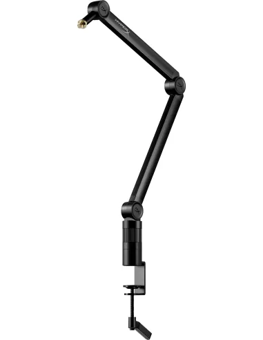 HyperX Caster 786H6AA Soporte para Micrófono Negro