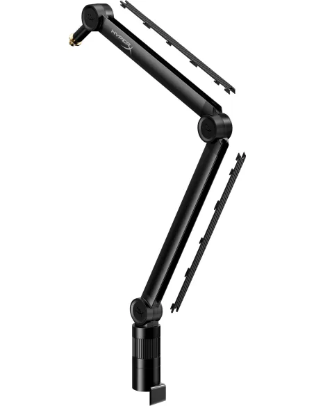 HyperX Caster 786H6AA Soporte para Micrófono Negro