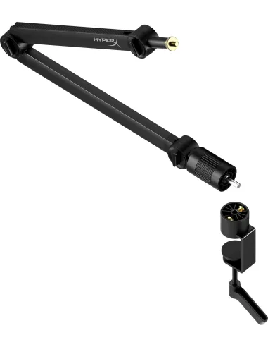 HyperX Caster 786H6AA Soporte para Micrófono Negro