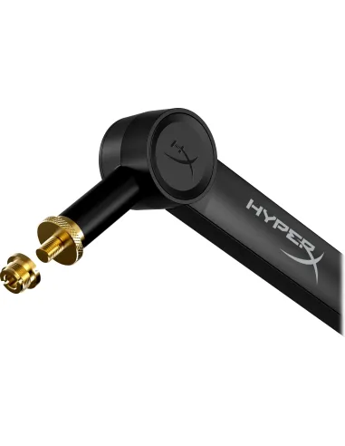 HyperX Caster 786H6AA Soporte para Micrófono Negro