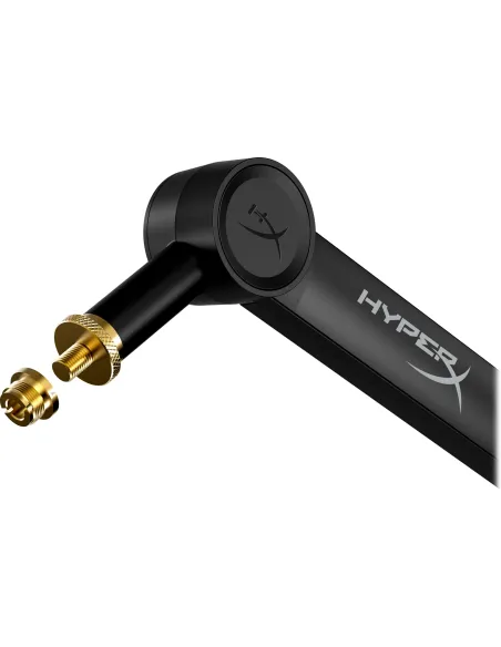 HyperX Caster 786H6AA Soporte para Micrófono Negro