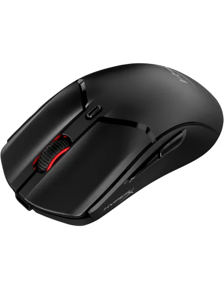HyperX Pulsefire Haste 2 Mini 7D388AA Ratón Gaming Inalámbrico Negro