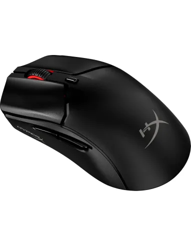 HyperX Pulsefire Haste 2 Mini 7D388AA Ratón Gaming Inalámbrico Negro