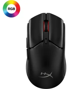 HyperX Pulsefire Haste 2 Mini 7D388AA Ratón Gaming Inalámbrico Negro-1376630