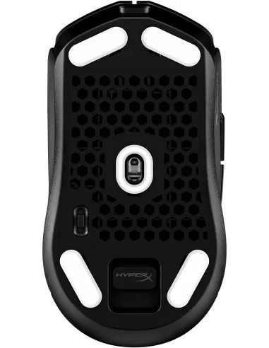 HyperX Pulsefire Haste 2 Mini 7D388AA Ratón Gaming Inalámbrico Negro