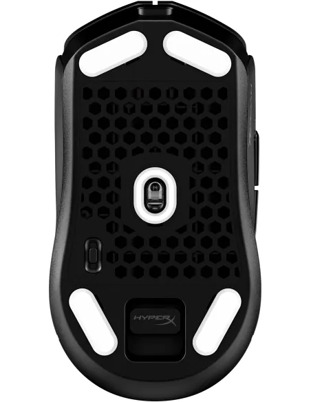 HyperX Pulsefire Haste 2 Mini 7D388AA Ratón Gaming Inalámbrico Negro