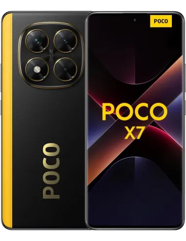 Xiaomi POCO X7 5G 12/512GB Negro