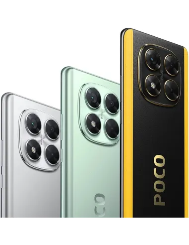 Xiaomi POCO X7 5G 12/512GB Negro