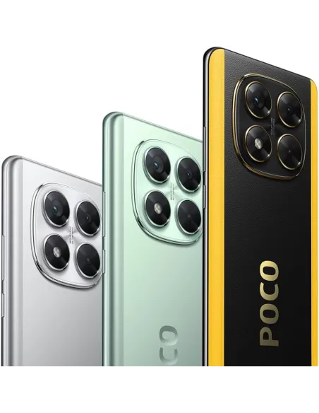 Xiaomi POCO X7 5G 12/512GB Negro