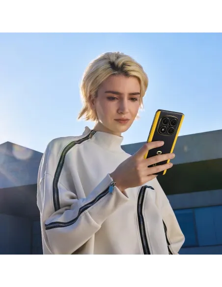 Xiaomi POCO X7 5G 12/512GB Negro