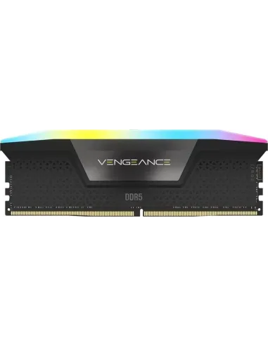Corsair Vengeance RGB CMH32GX5M2B6400Z36 DDR5 6400MHz PC5-48000 32GB (2x16GB) CL36