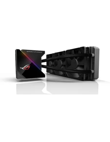 Asus ROG RYUJIN 360 Kit de Refrigeración Líquida 360mm Negra