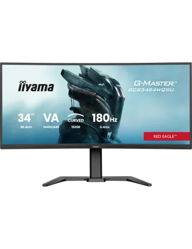 Iiyama G-Master GCB3484WQSU-B1 34" LED IPS UWQHD 180Hz
