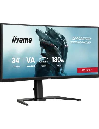 Iiyama G-Master GCB3484WQSU-B1 34" LED IPS UWQHD 180Hz