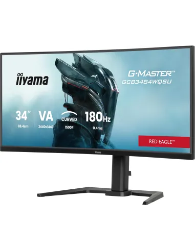 Iiyama G-Master GCB3484WQSU-B1 34" LED IPS UWQHD 180Hz