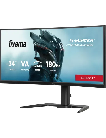 Iiyama G-Master GCB3484WQSU-B1 34" LED IPS UWQHD 180Hz