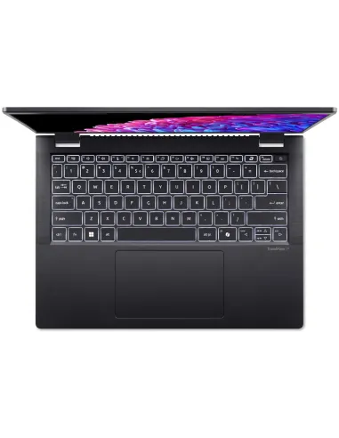 Acer Travelmate P6 TMP614-73-TCO-76NL Intel Core Ultra 7-155H/32GB/1TB SSD/14" W11 Pro