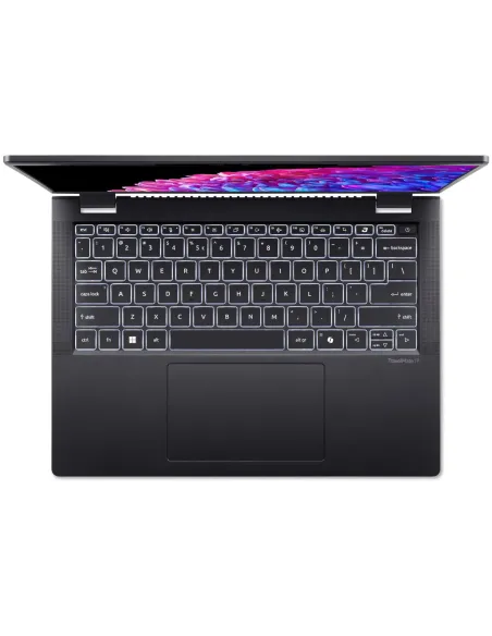 Acer Travelmate P6 TMP614-73-TCO-76NL Intel Core Ultra 7-155H/32GB/1TB SSD/14" W11 Pro