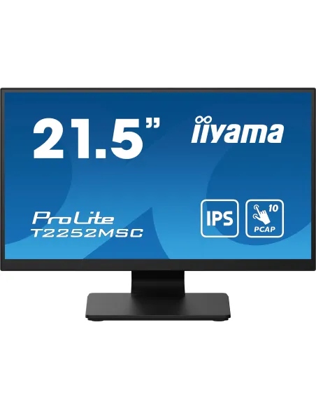 Iiyama ProLite T2252MSC-B2AG 21.5" LCD IPS Full HD Táctil Capacitiva