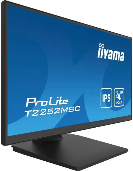 Iiyama ProLite T2252MSC-B2AG 21.5" LCD IPS Full HD Táctil Capacitiva