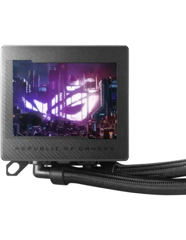 Asus ROG RYUJIN III 240 Kit de Refrigeración Líquida 240mm Negra