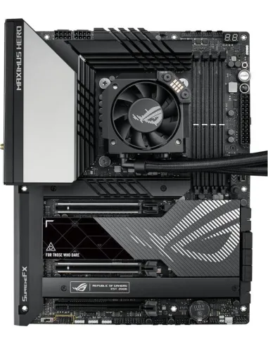 Asus ROG RYUJIN III 240 Kit de Refrigeración Líquida 240mm Negra