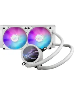 Asus ROG Ryuo III 240 ARGB W Kit de Refigeración Líquida 240mm Blanca-1363998