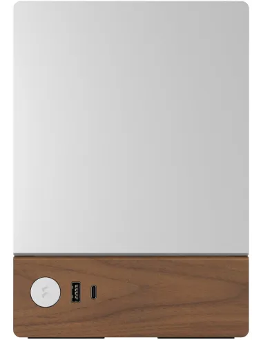 Fractal Design Terra FD-C-TER1N-02 USB 3.2 Plata