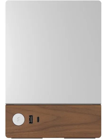 Fractal Design Terra FD-C-TER1N-02 USB 3.2 Plata